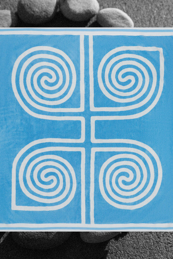 Sun Rituals - Sardinia Beach Towel