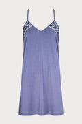 Aubade Sweet Obsession Denim Nightie - Naughty Knickers