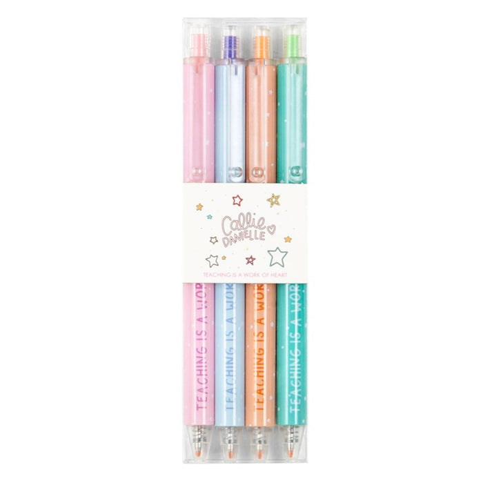 Teaching Is A Work Of Heart Pen Set #483713
