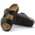 Unisex Arizona Oiled Leather Habana Medium/Narrow