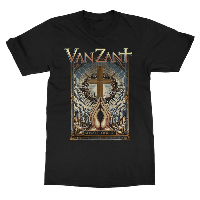 Van Zant - Always Look Up - T-Shirt